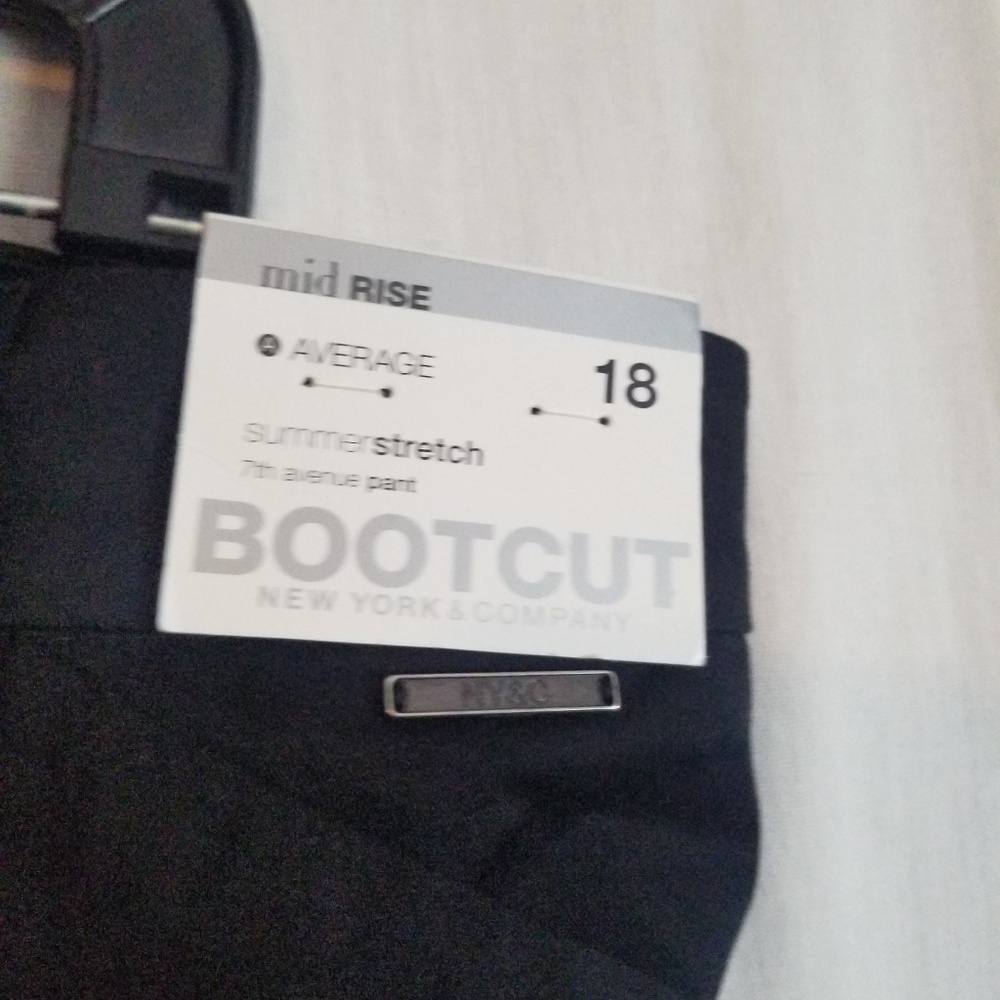 NYCO Bootcut Pants - Picture 2 of 2